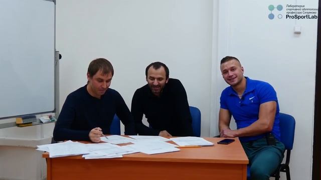 Подготовка Дениса Зиновьева к VORTEX SPORT 2018 смотреть онлайн