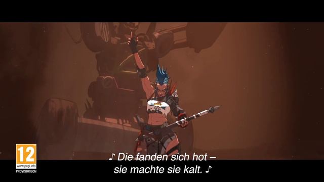 Das ist die Saga von der Junker Queen смотреть онлайн