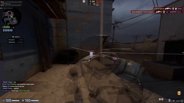 hvh highlights ft. airflow | best paid cfg | in desc | смотреть онлайн