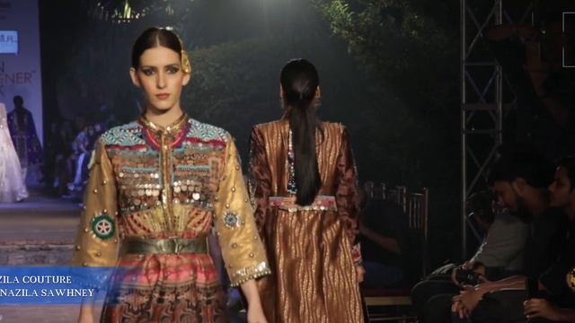 Style Sass & Suave, all in one frame @Asian Designer Week'17 Winter Edition смотреть онлайн