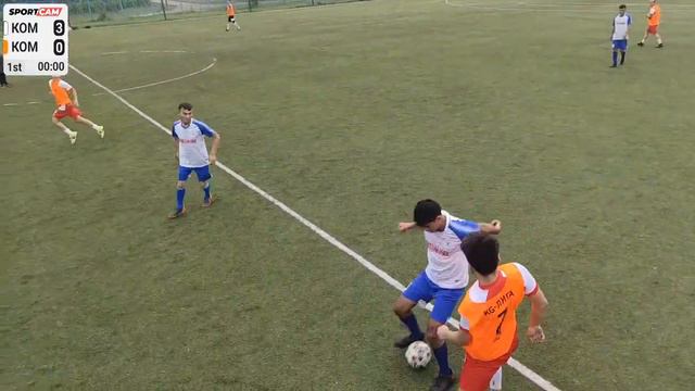 Питомник (Белый)-:-Кызыл-Булак(Оранжевый) - 17/07/2022 смотреть онлайн