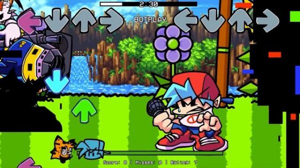 FNF Character Test | Gameplay VS My Playground | ALL Pibby Test