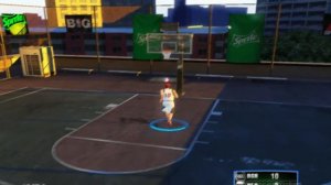 Все спят😴💤(NBA 2K14 mod kuroko) highlights №2