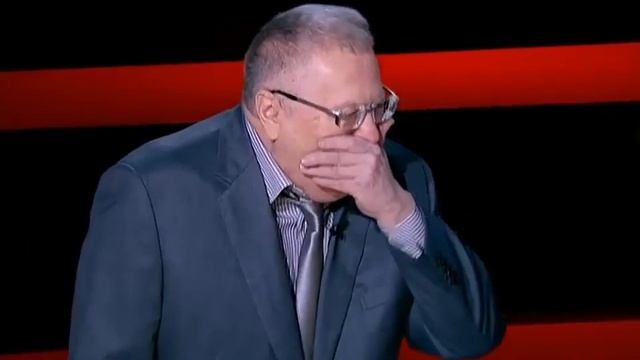 Владимир Жириновский хохочет смотреть онлайн