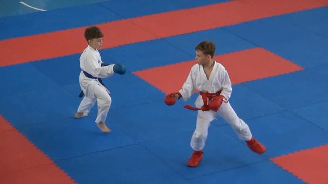 Открытое первенство Южского муниципального района Ивановской области по каратэ (20.05.2017) смотреть онлайн