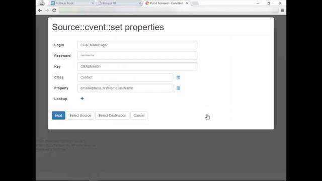Complete Oracle Eloqua and Cvent Integration - Voice смотреть онлайн