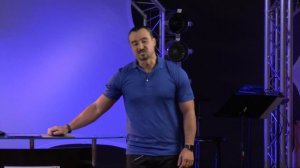 Пастор Андрей Шаповалов "Донор для духа иезавели"