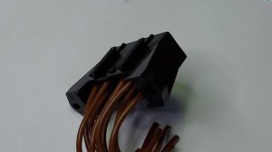 Блок предохранителей электровентиляторов НИВА 21214.mp4