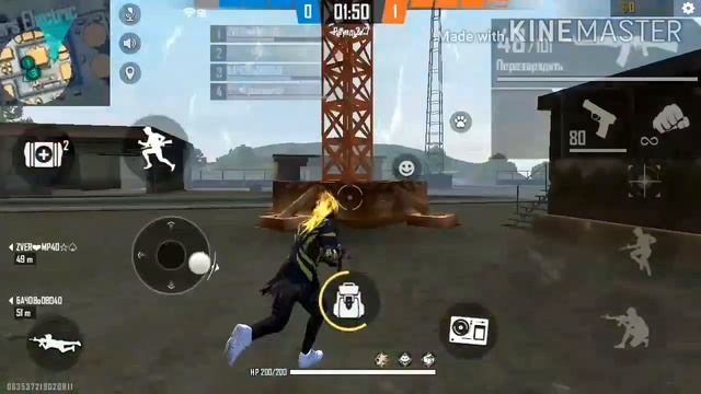 Aggressive Player ?? Samsung Galaxy J7 2016❤ Highlight Free Fire? смотреть онлайн
