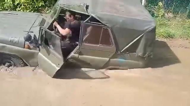 Уаз-469 бездорожье смотреть онлайн