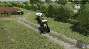 Mod Showcase - Kinze Multi-Fruit Planter Pack | Farming Simulator 22