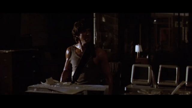 отрывок из рембо первая кровь