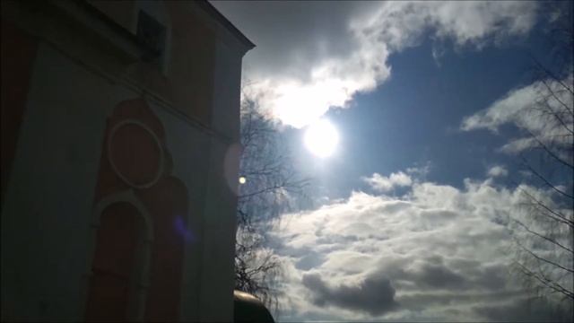 Храм Святого Духа села Архангельское смотреть онлайн