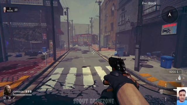 Mission 7 Failed - Blood and Zombies | SG смотреть онлайн