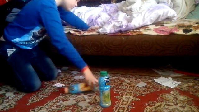 Бутылка воды челендж смотреть онлайн
