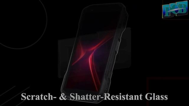 MIL-STD-810H Certified Durable Phone | Kyocera DuraForce PRO 3 5G | 2023 смотреть онлайн