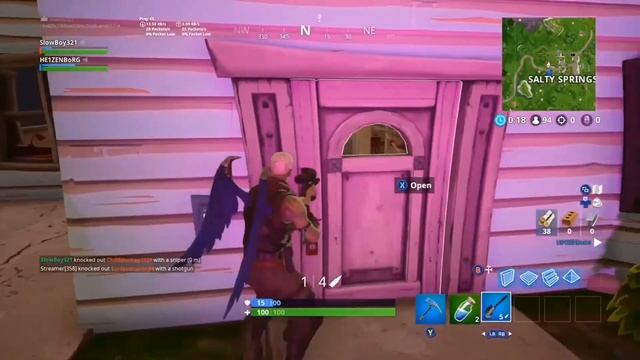 KtS Fortnite Montage (SlowBoy321) смотреть онлайн