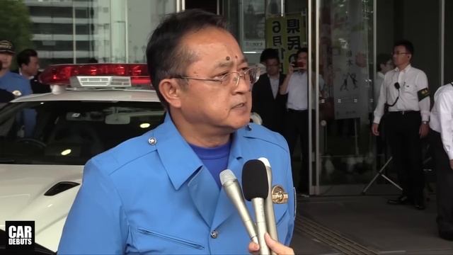 ได้มาฟรี! 2018 Nissan GT-R รถสายตรวจคันใหม่ พลัง 565 แรงม้า ของตำรวจญี่ปุ่น смотреть онлайн