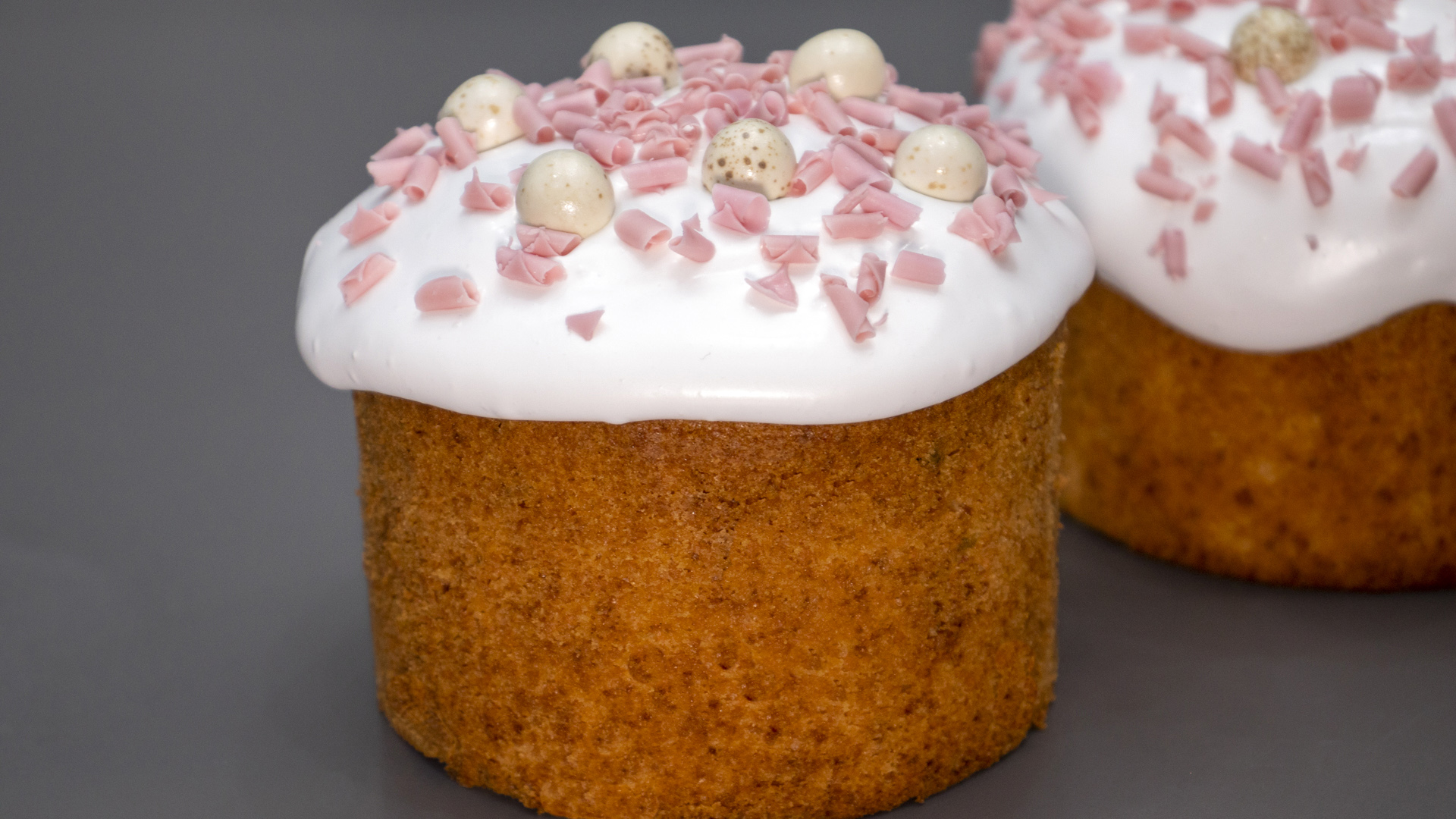 Творожные КУЛИЧИ ☆ ВЛАЖНЫЕ!!! БЕЗ ДРОЖЖЕЙ Очень ПРОСТЫЕ в приготовлении ПАСХАЛЬНЫЕ КУЛИЧИ смотреть онлайн