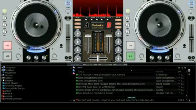 ♫ ♬ ♪ ♩ ♭ ♪ ☢ Download Skins For Virtual DJ ☢ ♫ ♬ ♪ ♩ ♭ ♪ смотреть онлайн
