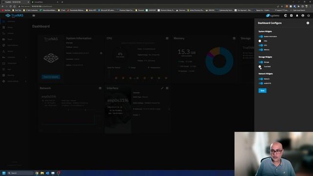 TrueNAS Scale - Review смотреть онлайн