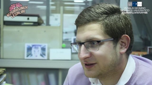 VGTU SA: A. Ramanauskas apie nusirašinėjimą смотреть онлайн
