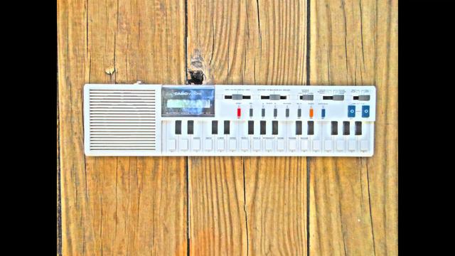 Casio VL-1 Love смотреть онлайн