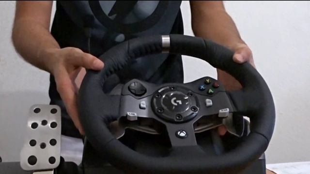 UNBOXING VOLANTE LOGITECH G920 en ESPAÑOL-COMPRA EN MiPC COMUNICACIONES|EdgarFtw смотреть онлайн
