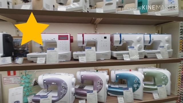 Как правильно выбрать бытовую швейную машину? смотреть онлайн