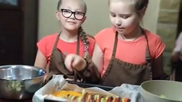Кулинарный мастер-класс "Рататуй" смотреть онлайн