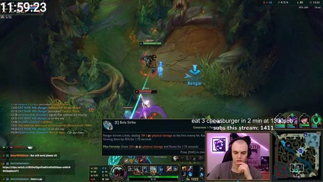 I Won a Game Without A KEYBOARD to Prove That MECHANICS are Overrated. смотреть онлайн
