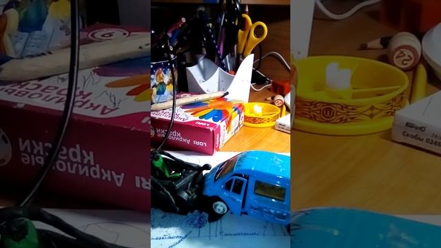 Краш тест Ламборджини хуракан из пластилина для гонки на выживание смотреть онлайн