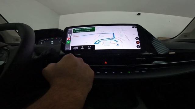CarPlay en Changan CS55 Plus Premium México смотреть онлайн