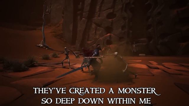Conan Exiles Song Unleashed смотреть онлайн