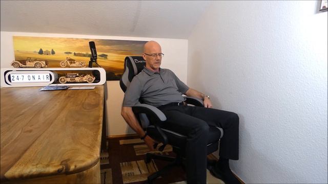BASETBL Gaming Stuhl ✔ Unboxing Montage & erste Sitzprobe - Gamerstuhl - große Sitzfläche max.150 k смотреть онлайн