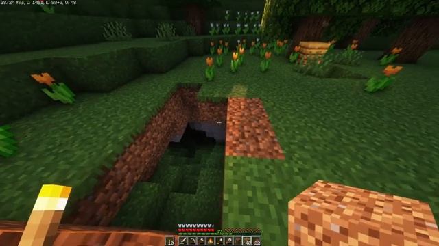 Minecraft Survival Longplay, A New Adventure! Ep. 2 No Commentary, 1.20.1 смотреть онлайн
