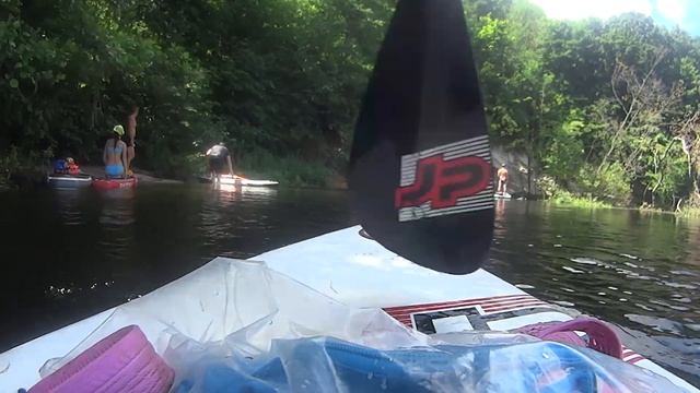 Сапы. Река Воронеж лето 2022г смотреть онлайн