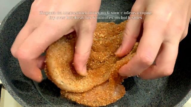 ТАК куриную грудку МАЛО кто готовит, а ЗРЯ! Быстрый и Вкусный рецепт курицы на сковороде. смотреть онлайн