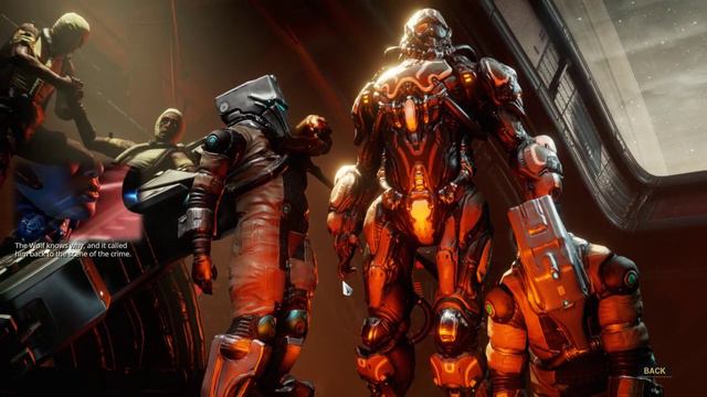 Warframe - Nightwave - The Wolf of Saturn Six - Rank 30 - Stories 1-5 смотреть онлайн
