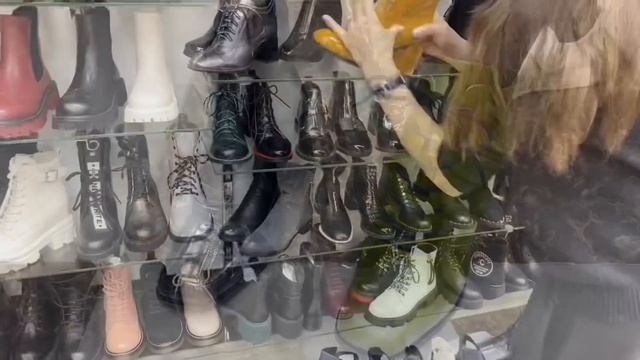 РАСПРОДАЖА?ОБУВИ POPULAR FASHION ???.САДОВОД.МОСКВА .Часть -1 смотреть онлайн