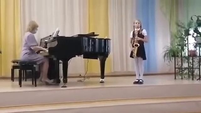 Колыбельная _  автор И.  Дунаевский_ Lullaby _ Author I. Dunaevsky