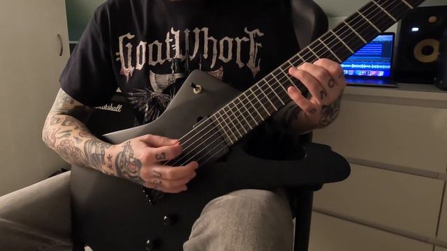 #SWOLA126 - Blackened Riffs смотреть онлайн