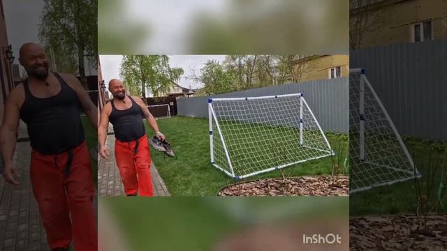 Мангальный комплекс Донские зори смотреть онлайн