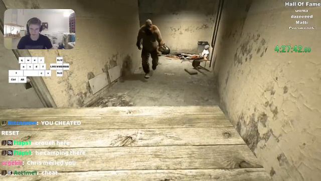 OUTLAST WHISTLEBLOWER EXTREME PLUS 2 (This mod is on drugs...)Part 2 смотреть онлайн