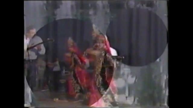 Malika Kalantarova and Avrom Tolmasov (Lazgi) , in Israel 1989 смотреть онлайн