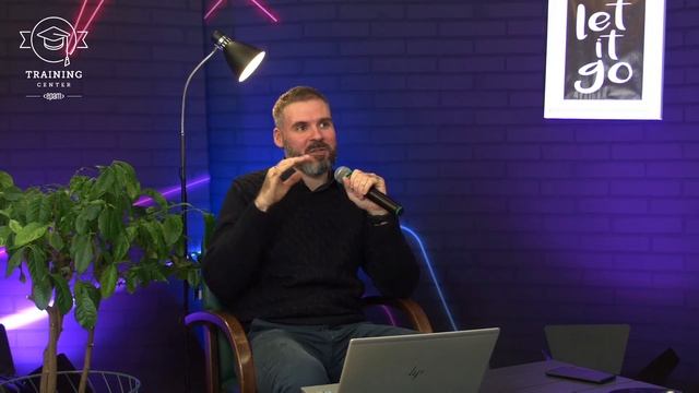 Diving into IT with EPAM смотреть онлайн