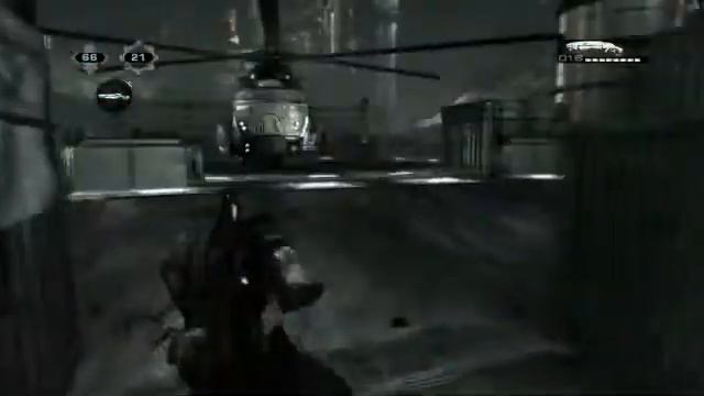 Gears Of War PC DX10 Gameplay Maxed Out AMD Phenom II X4 955 3,2Ghz Black Edition + ATI 4850 смотреть онлайн