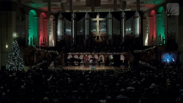 December 24, 2023 — Christmas Eve Worship Service смотреть онлайн