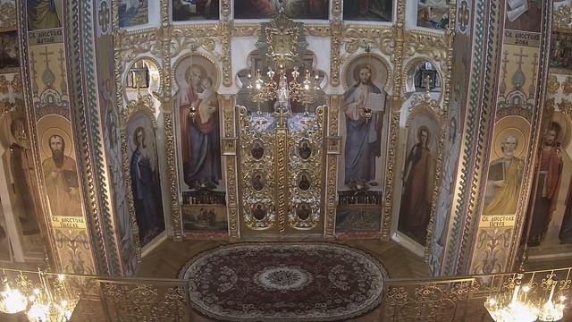 9.04.2022 Вечірне Богослужіння смотреть онлайн