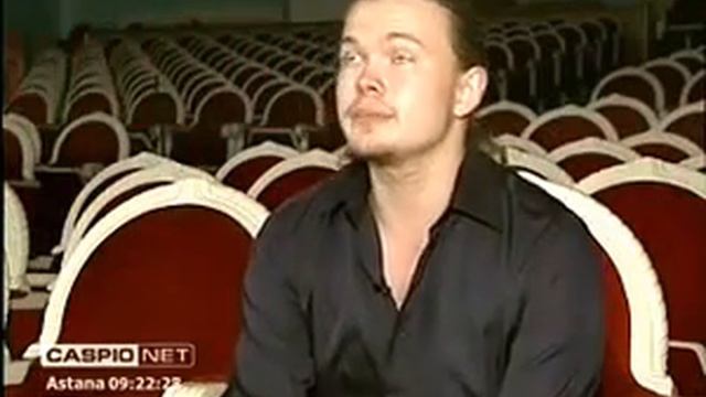 Интервью Вадима Фисенко каналу caspionet смотреть онлайн